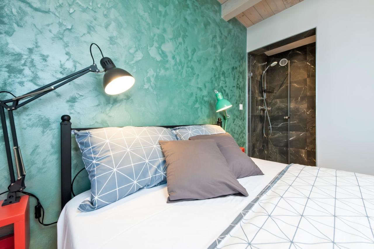 La Picia Apartment โรวีน ภายนอก รูปภาพ