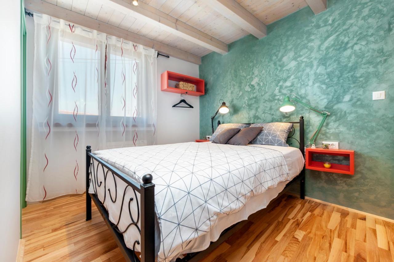 La Picia Apartment โรวีน ภายนอก รูปภาพ