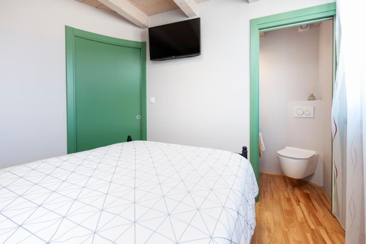 La Picia Apartment โรวีน ภายนอก รูปภาพ