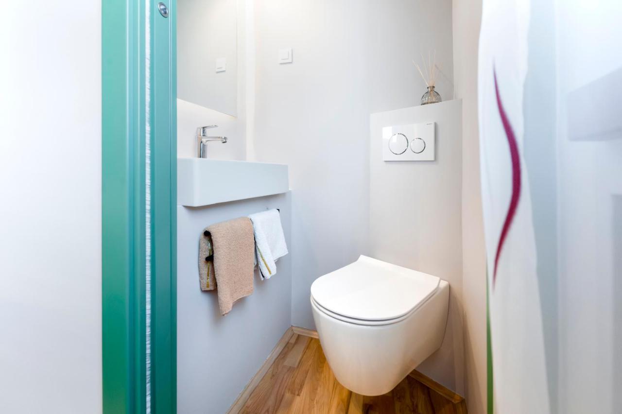 La Picia Apartment โรวีน ภายนอก รูปภาพ