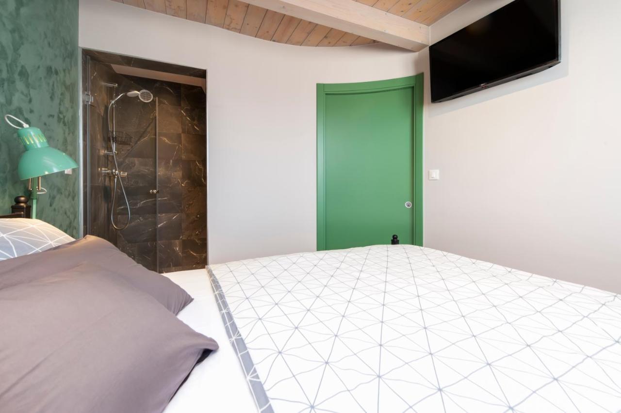 La Picia Apartment โรวีน ภายนอก รูปภาพ