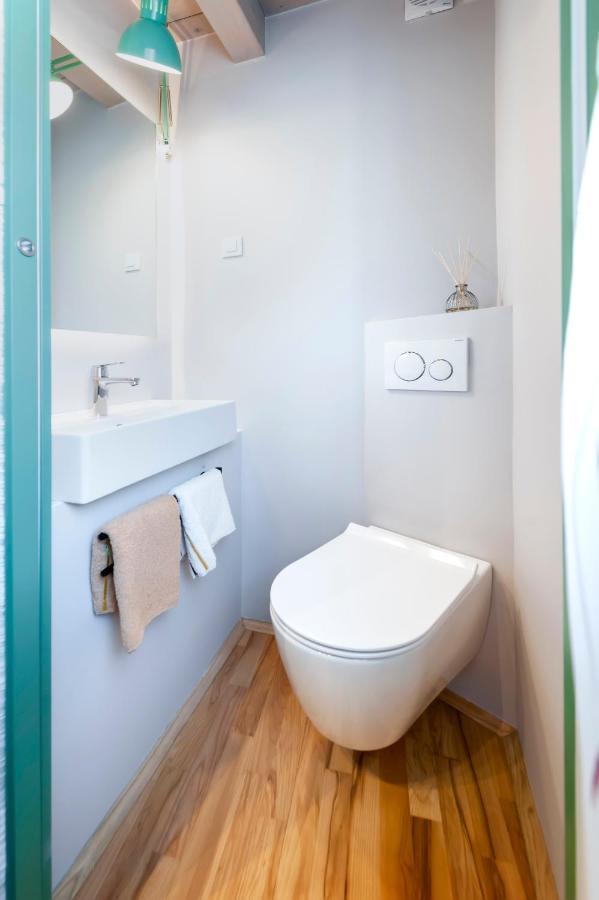 La Picia Apartment โรวีน ภายนอก รูปภาพ