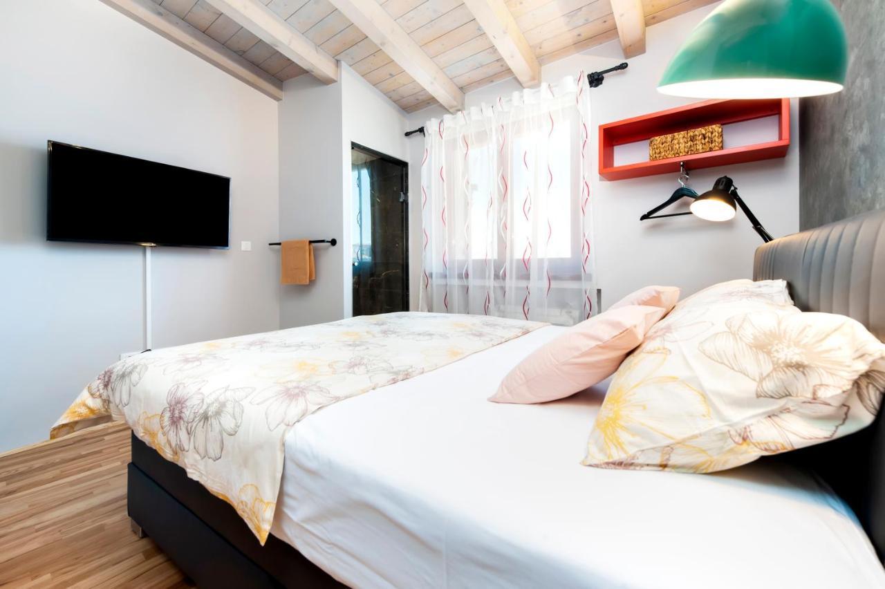 La Picia Apartment โรวีน ภายนอก รูปภาพ