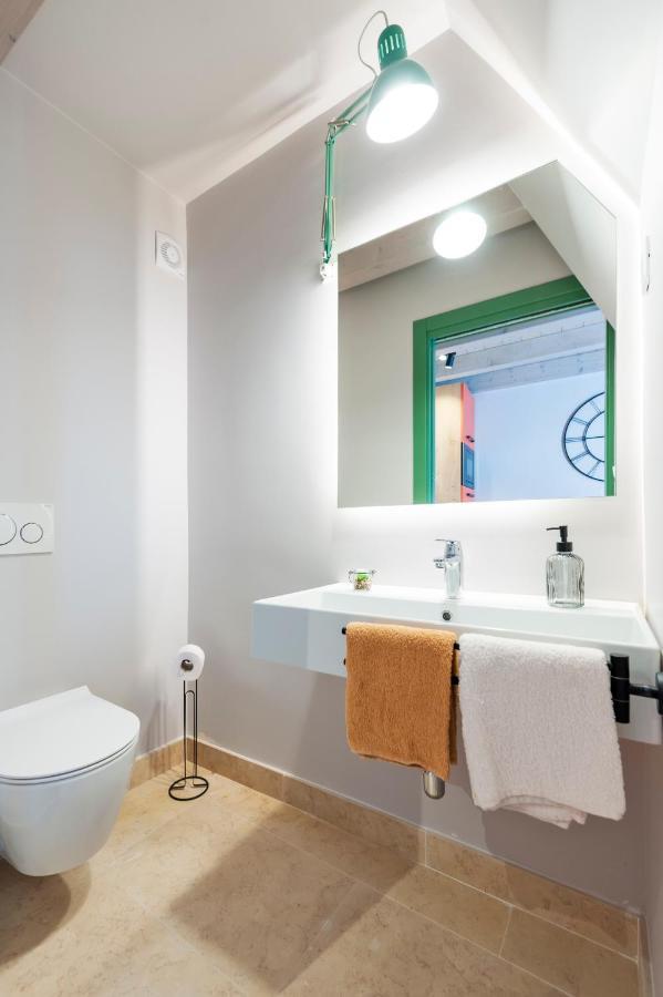 La Picia Apartment โรวีน ภายนอก รูปภาพ