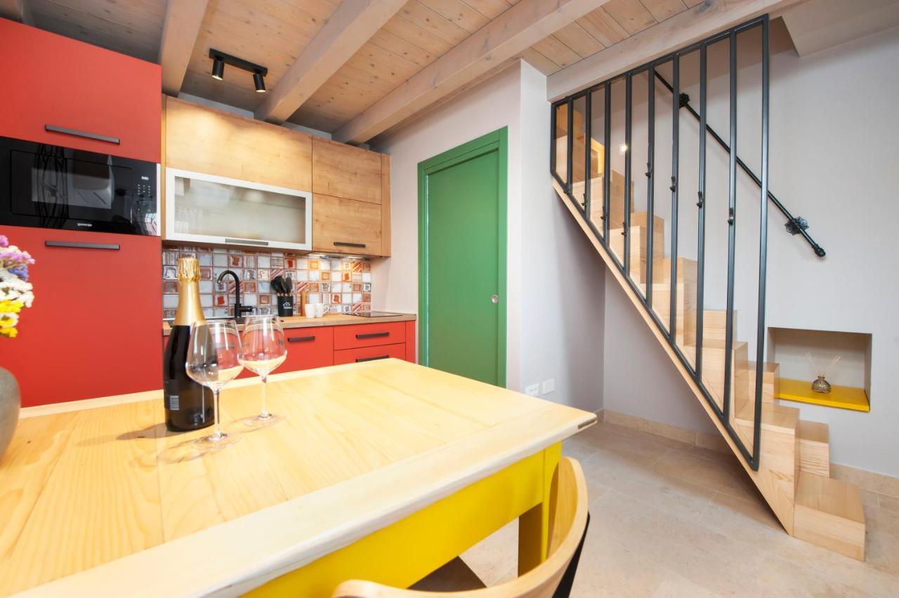 La Picia Apartment โรวีน ภายนอก รูปภาพ