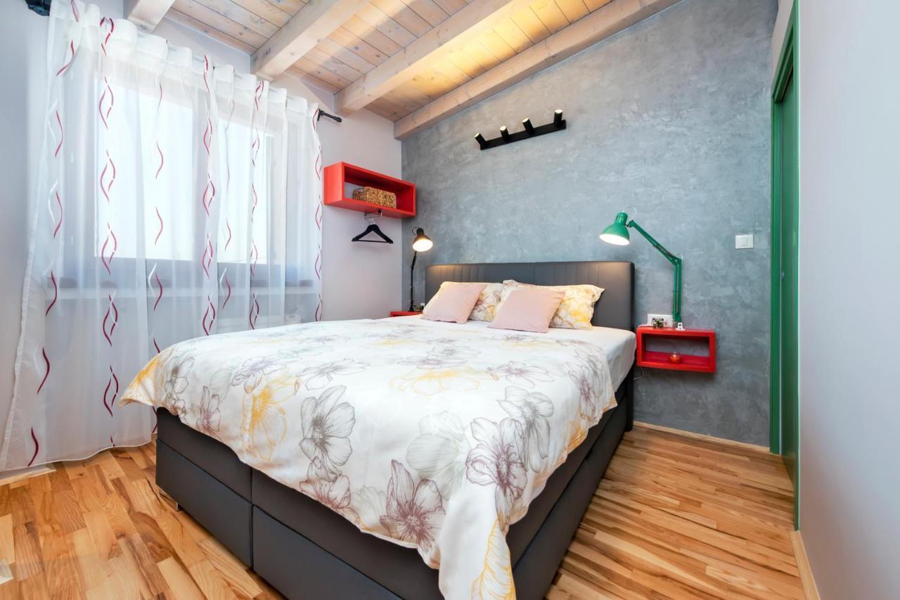 La Picia Apartment โรวีน ภายนอก รูปภาพ