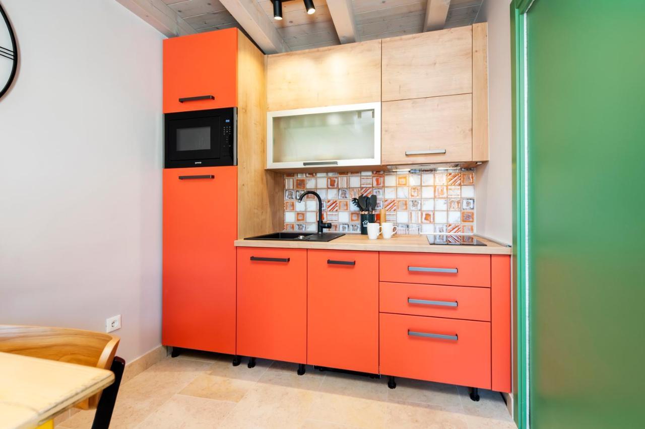 La Picia Apartment โรวีน ภายนอก รูปภาพ