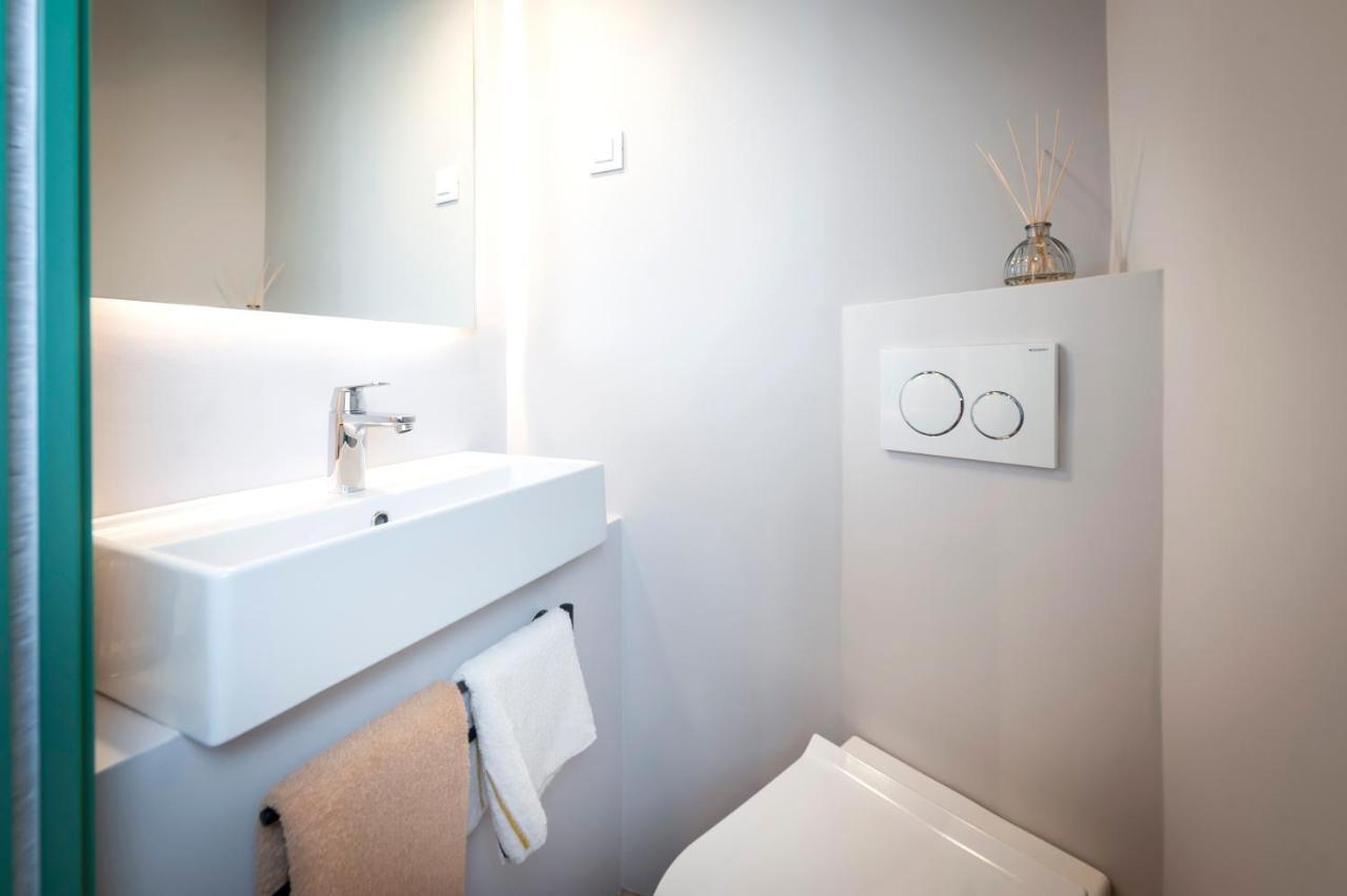 La Picia Apartment โรวีน ภายนอก รูปภาพ