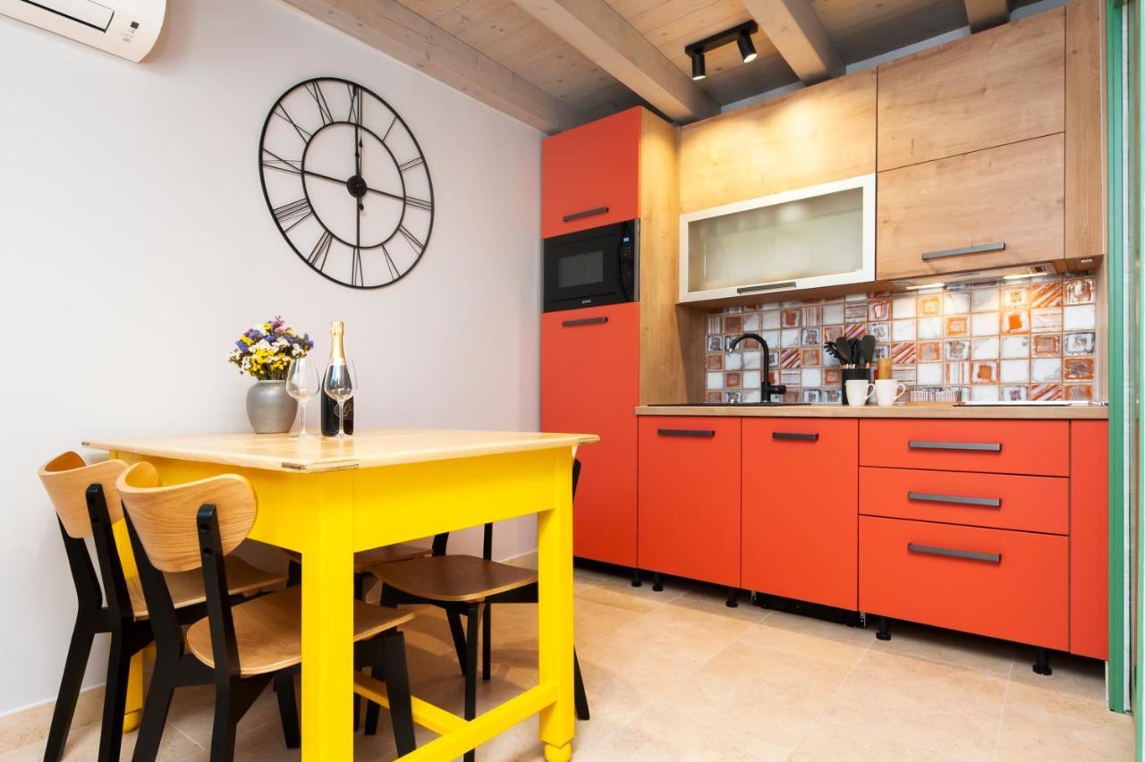 La Picia Apartment โรวีน ภายนอก รูปภาพ