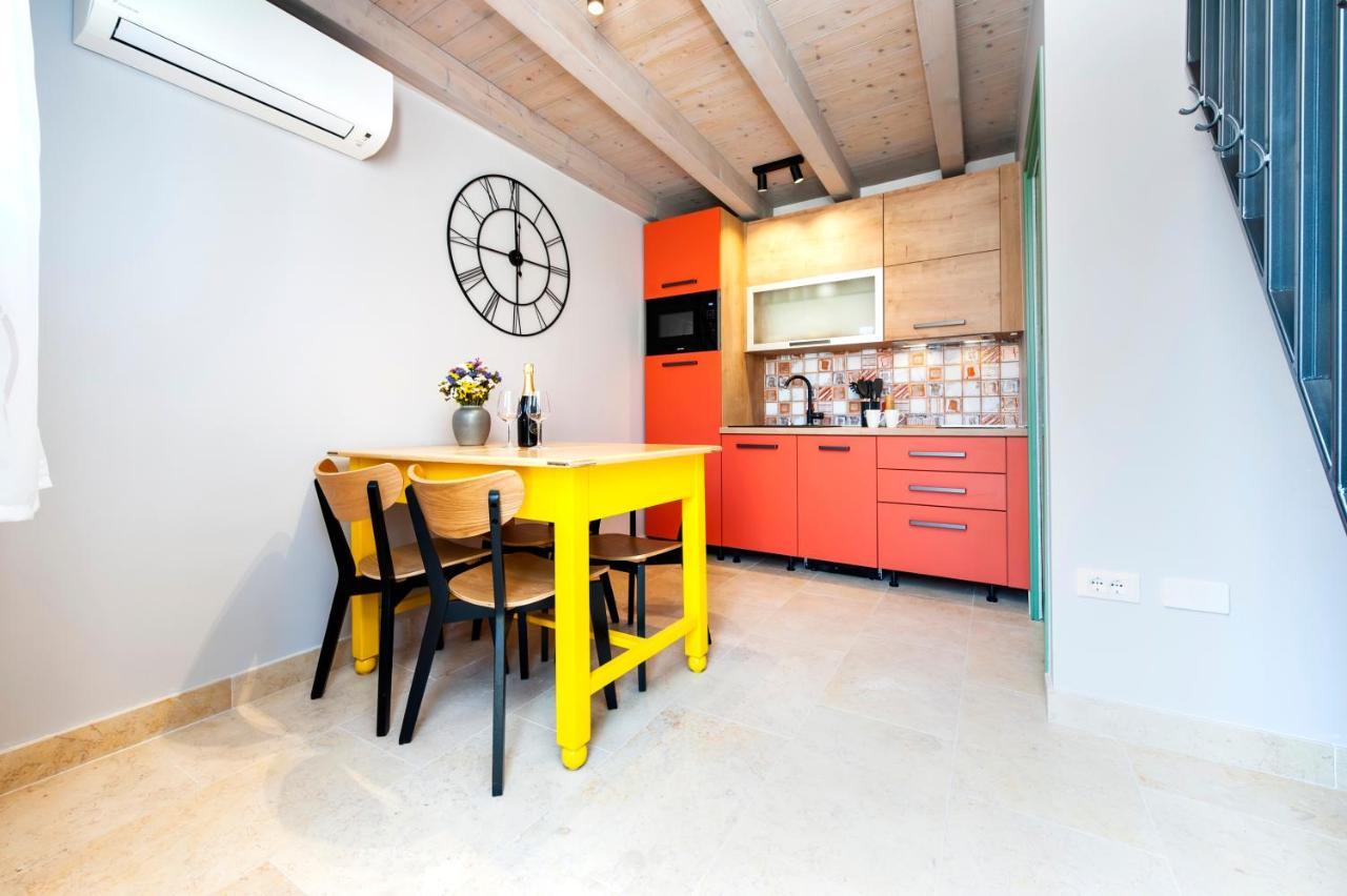 La Picia Apartment โรวีน ภายนอก รูปภาพ