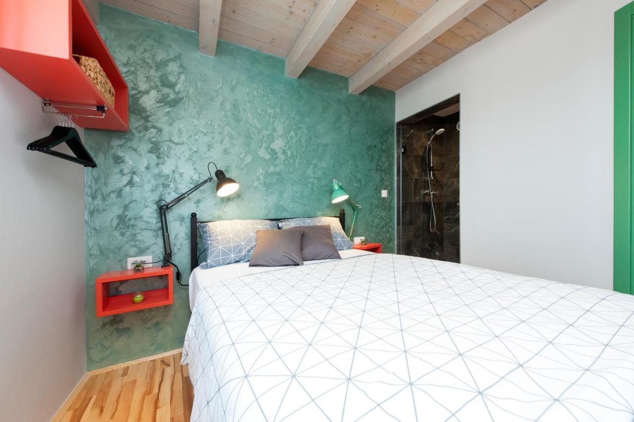 La Picia Apartment โรวีน ภายนอก รูปภาพ
