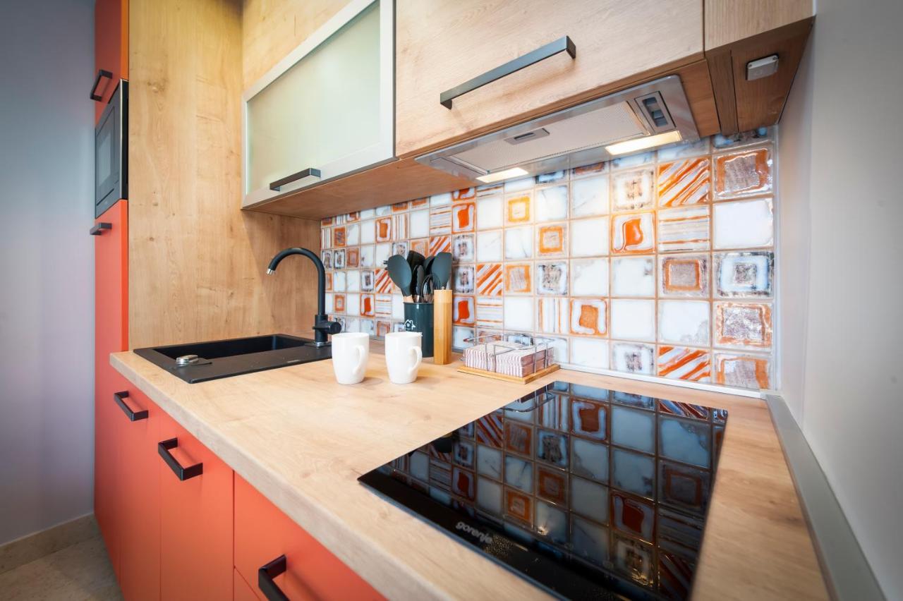 La Picia Apartment โรวีน ภายนอก รูปภาพ