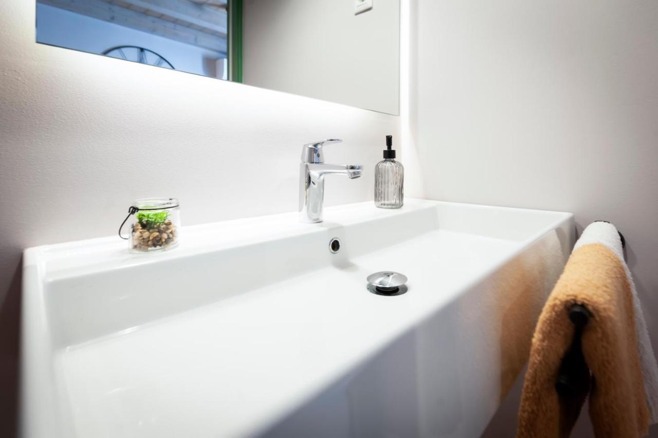 La Picia Apartment โรวีน ภายนอก รูปภาพ