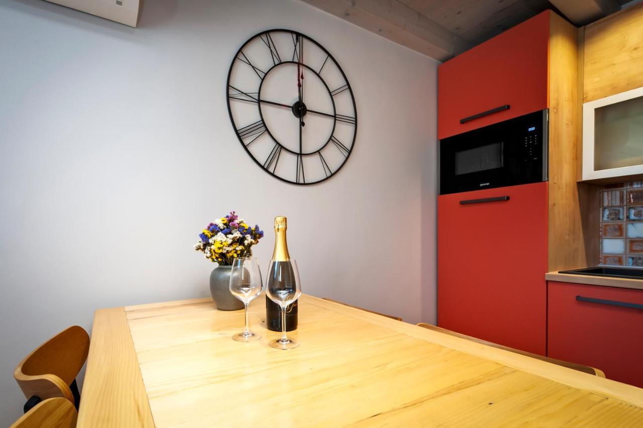 La Picia Apartment โรวีน ภายนอก รูปภาพ