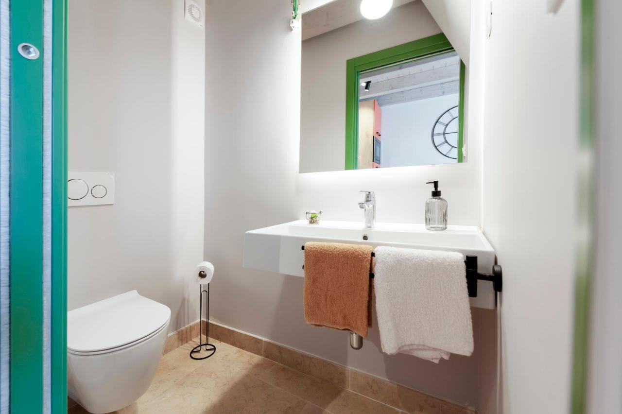 La Picia Apartment โรวีน ภายนอก รูปภาพ