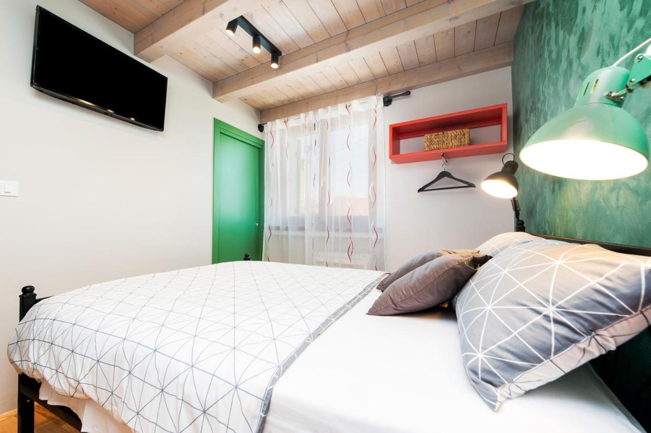 La Picia Apartment โรวีน ภายนอก รูปภาพ