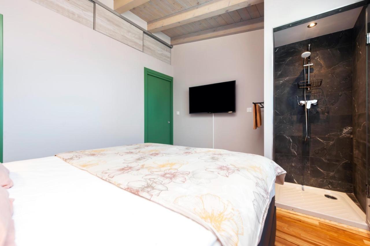 La Picia Apartment โรวีน ภายนอก รูปภาพ